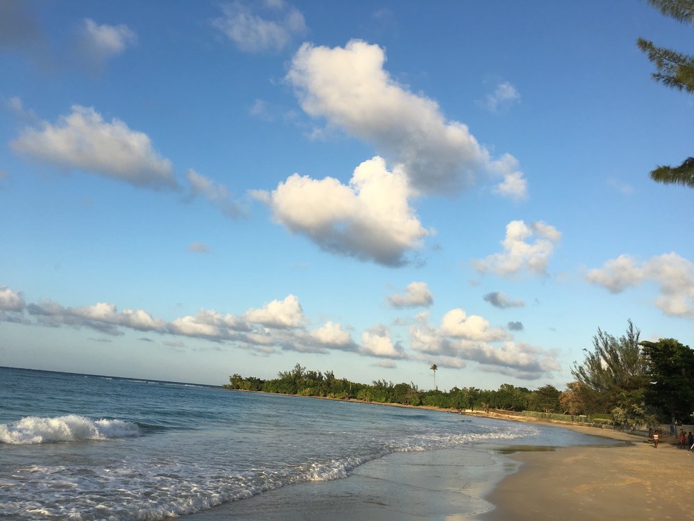 Runaway Bay Beach